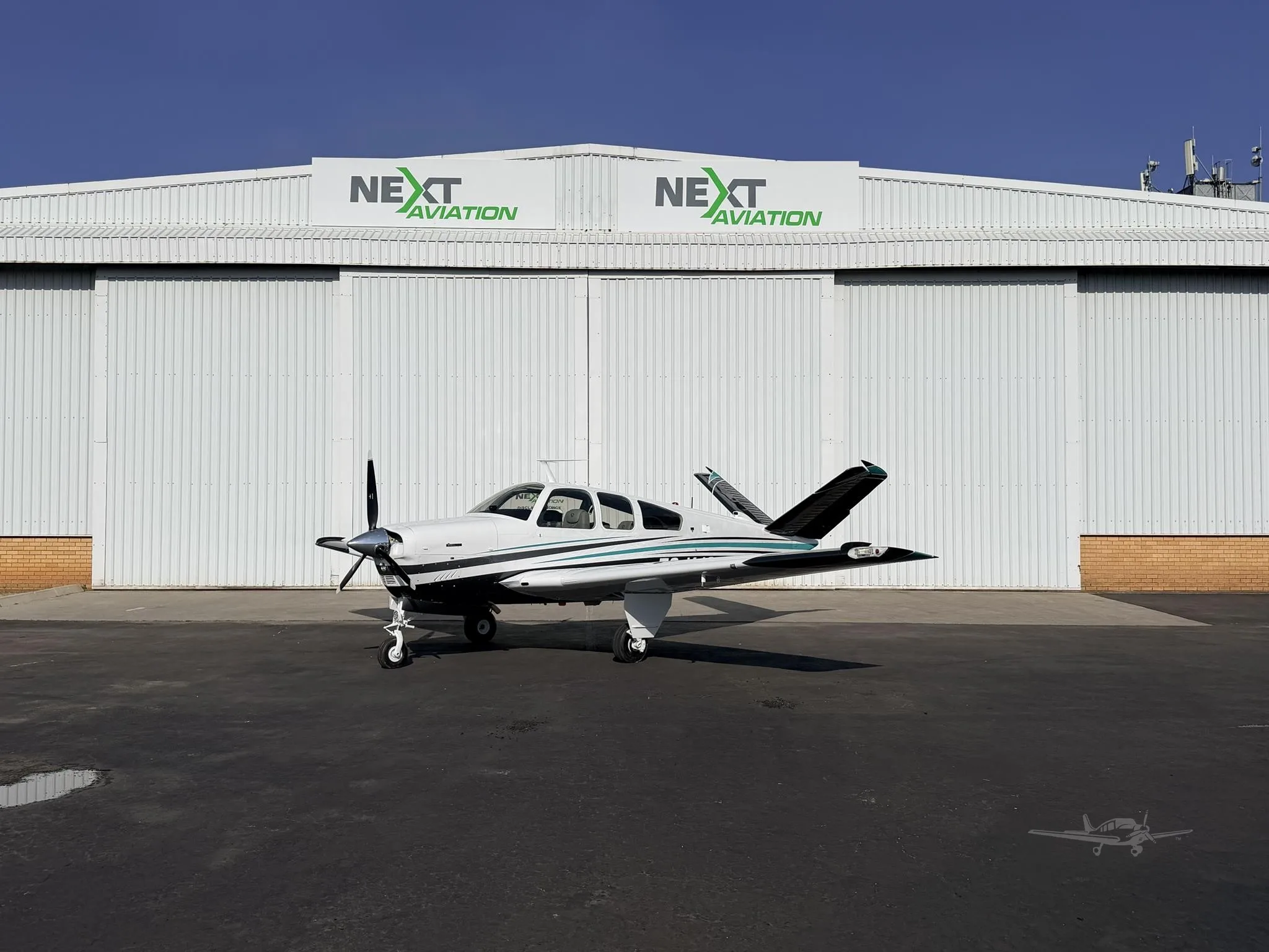 1979 Beechcraft V35B Bonanza