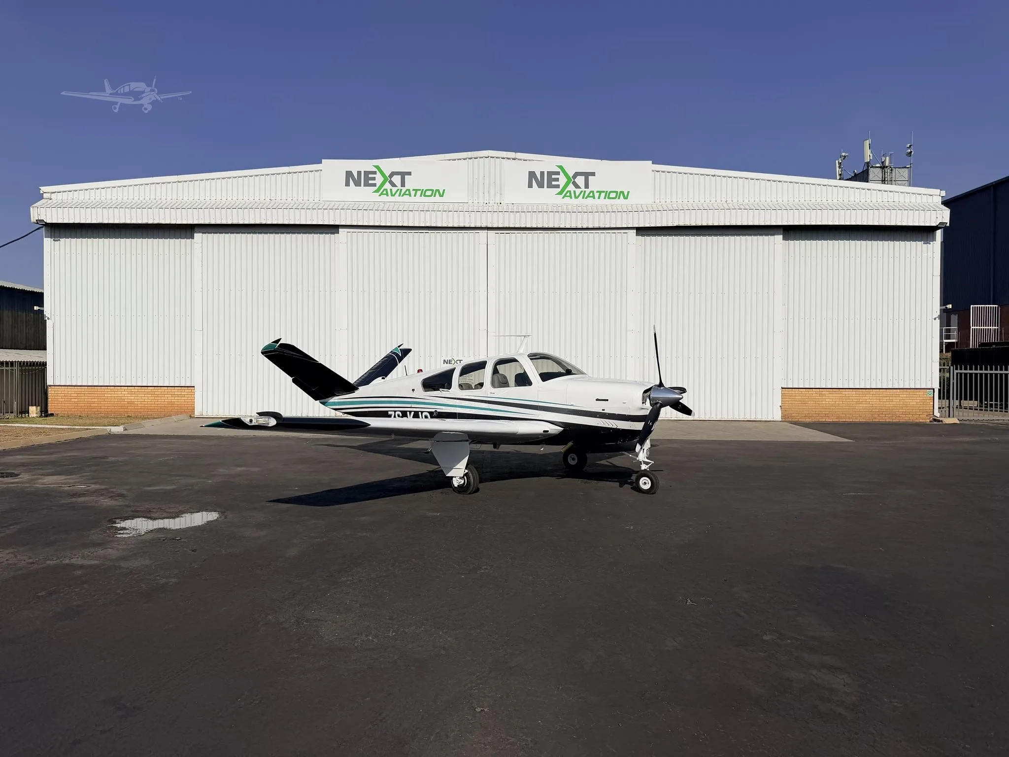 1979 Beechcraft V35B Bonanza