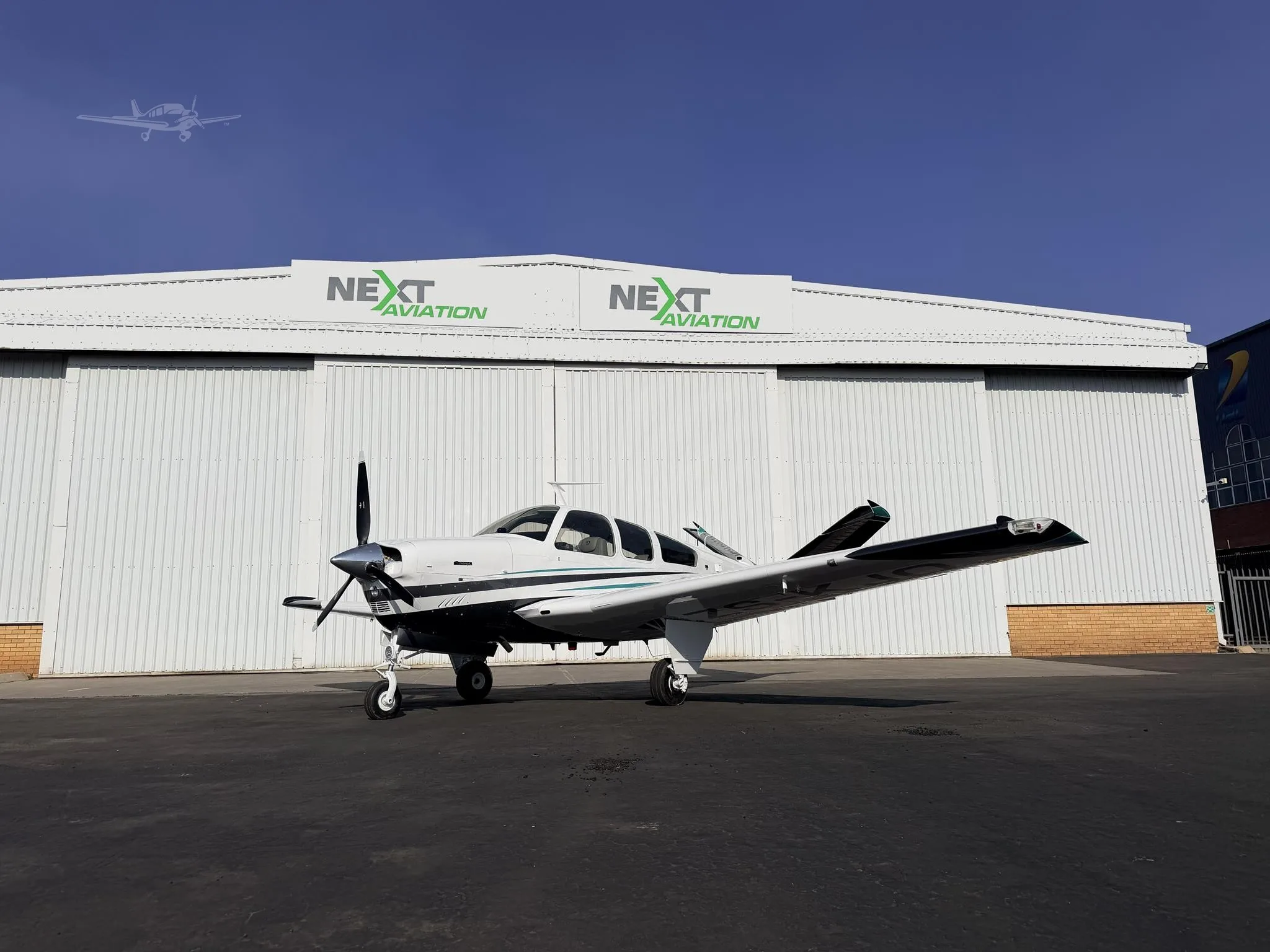 1979 BEECHCRAFT V35B BONANZA
