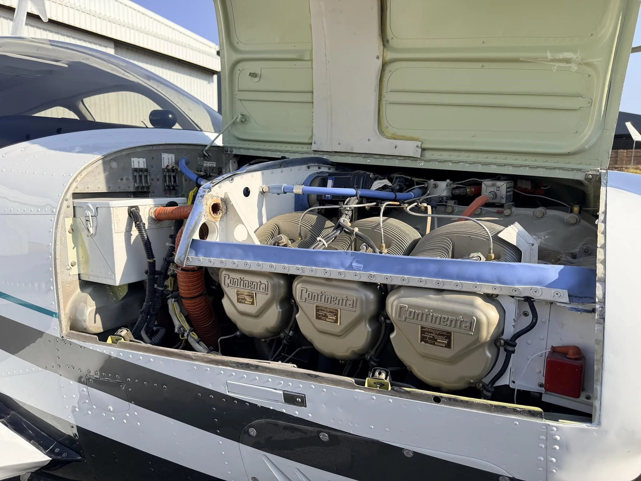 1979 Beechcraft V35B Bonanza