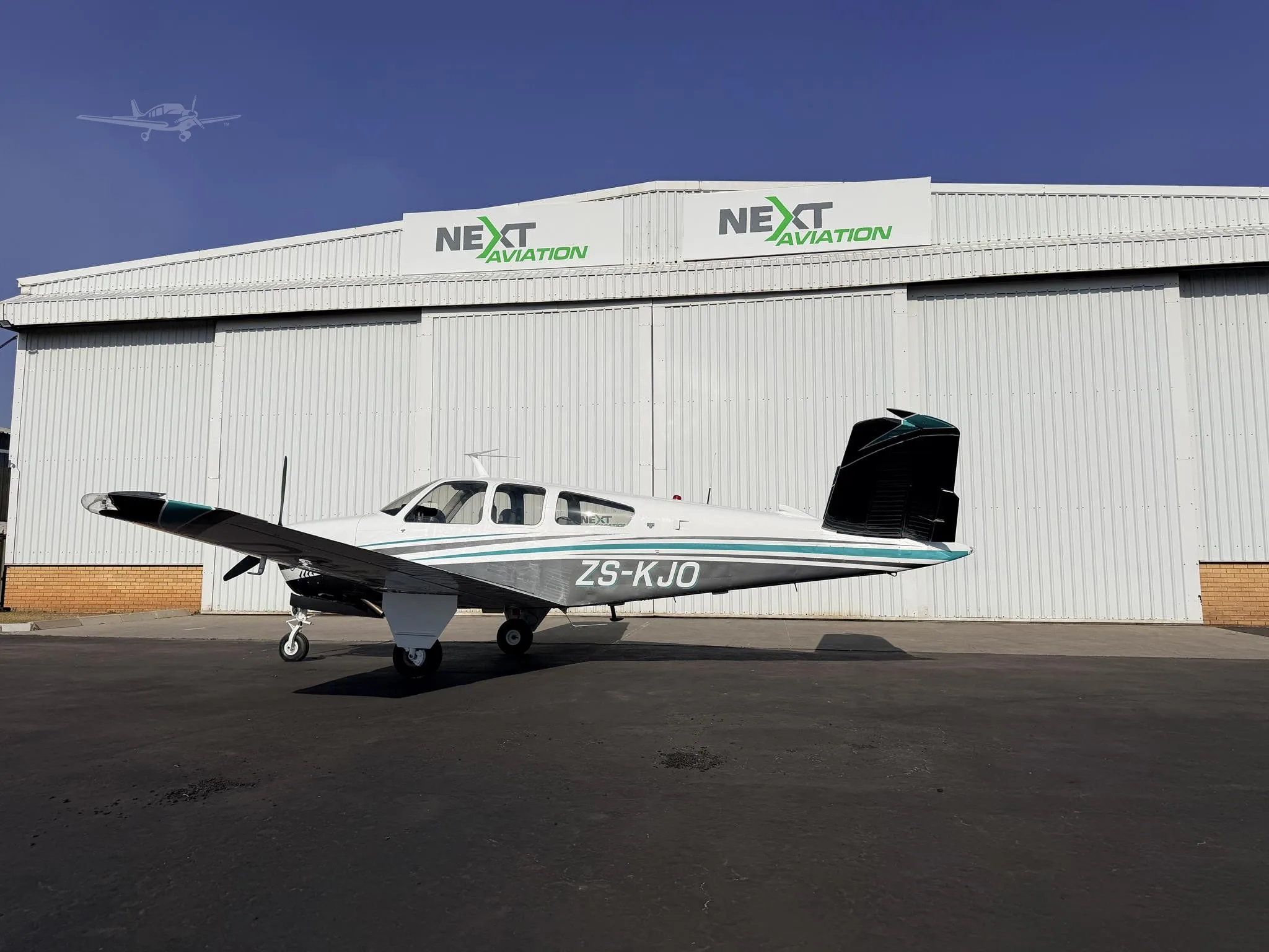 1979 Beechcraft V35B Bonanza