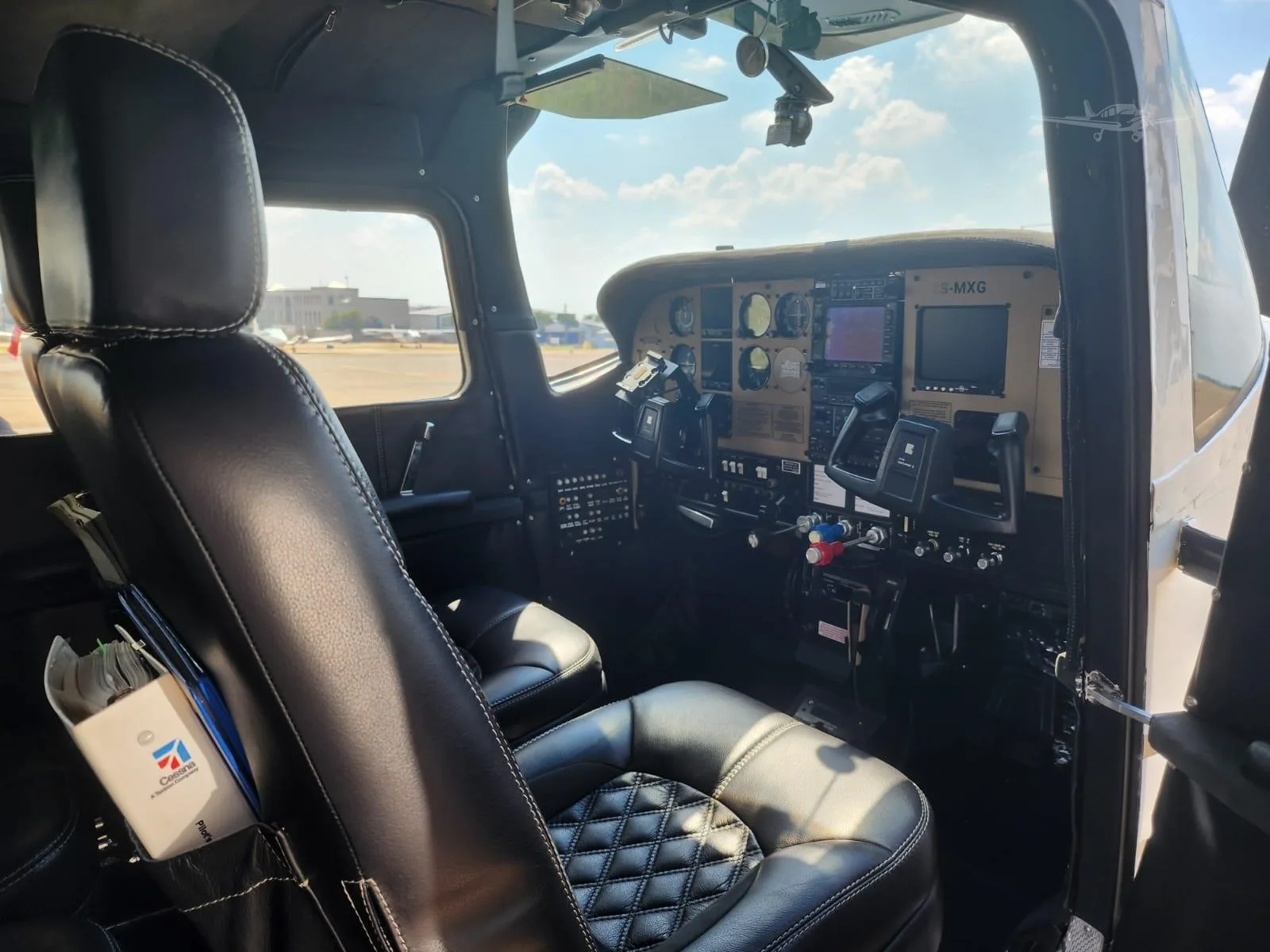 1978 Cessna Turbo 210M