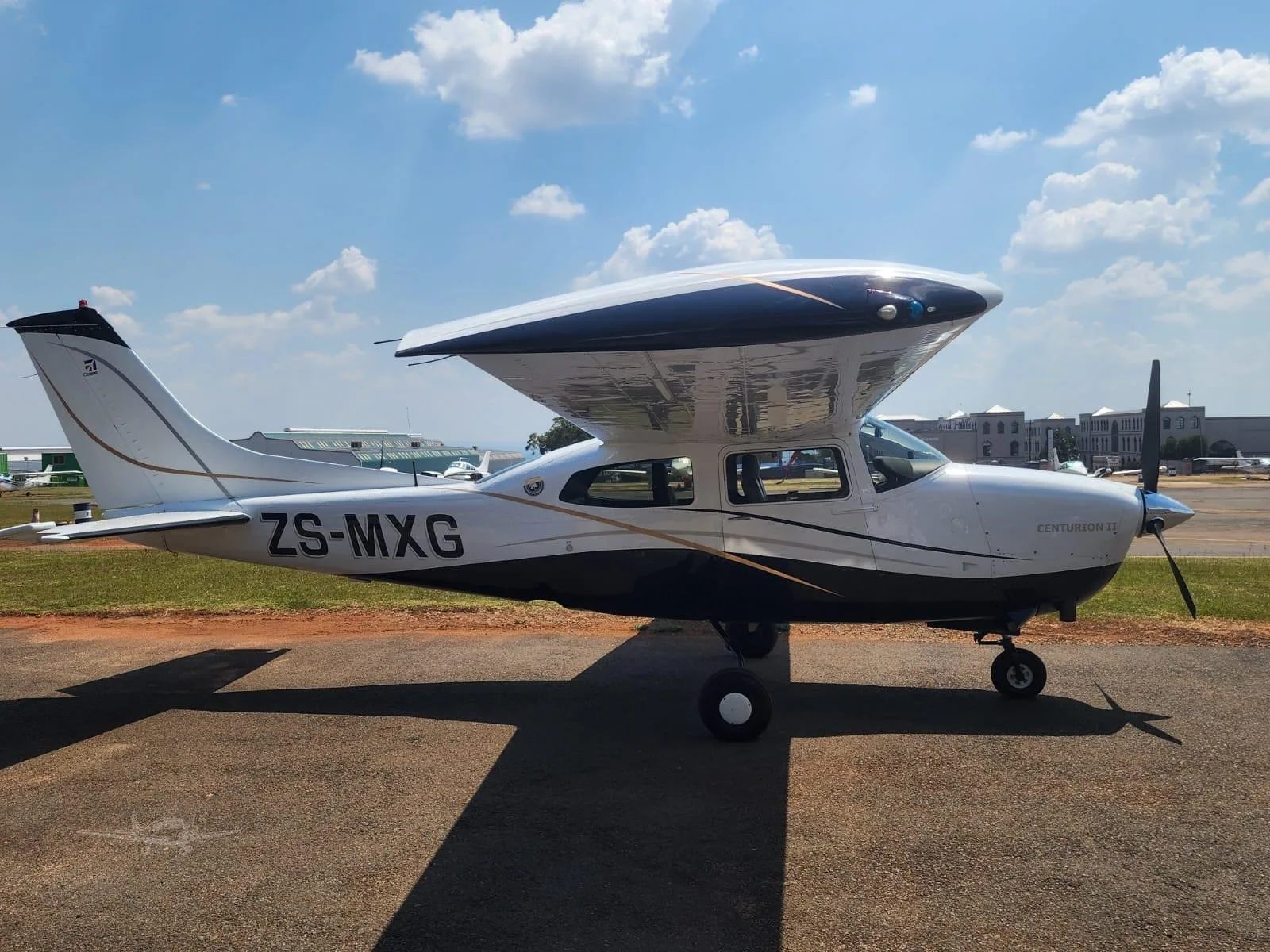 1978 Cessna Turbo 210M