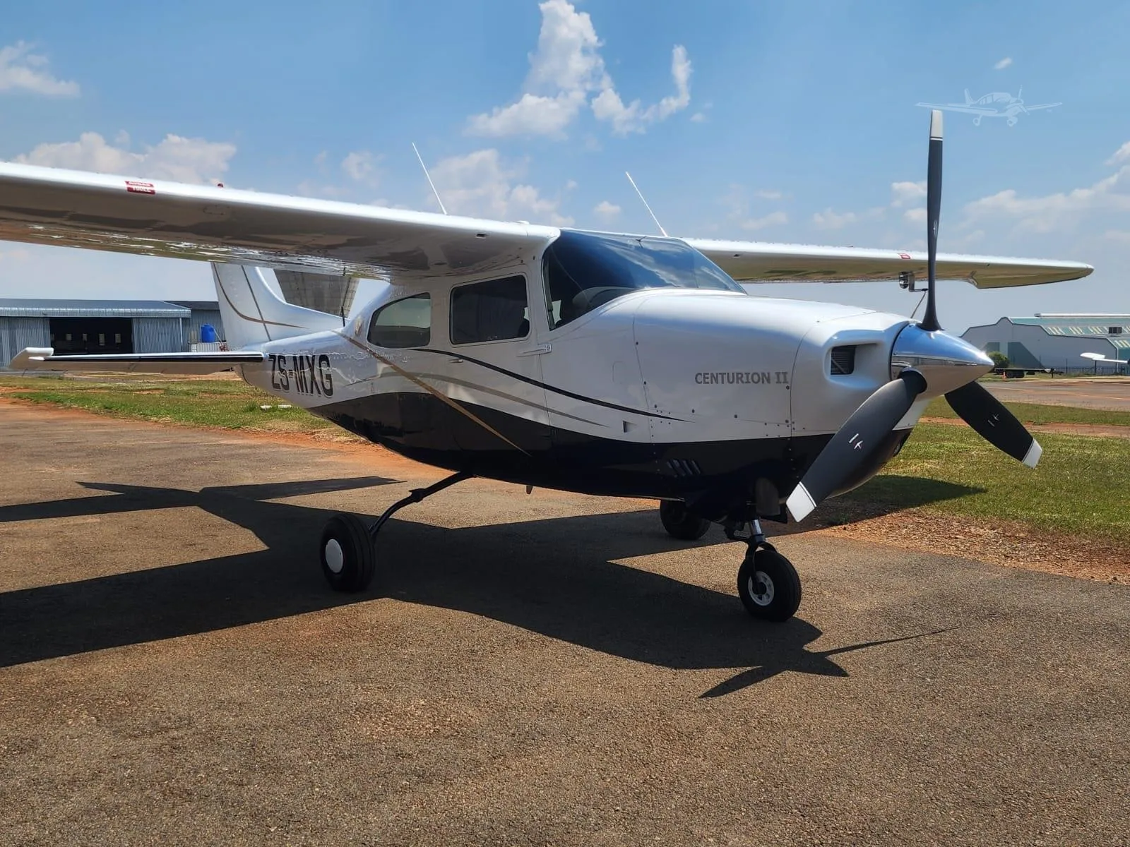 1978 CESSNA TURBO 210M