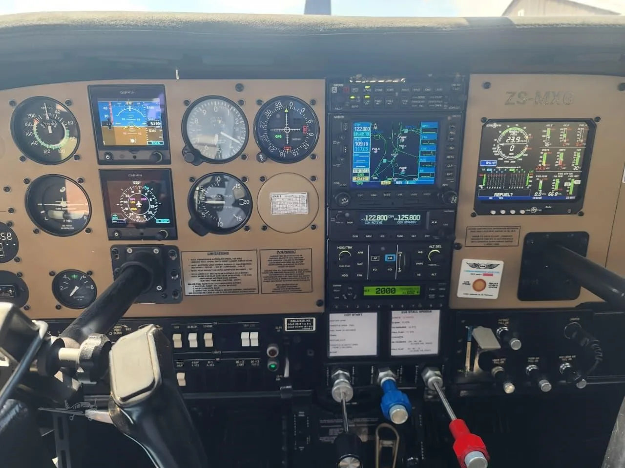 1978 Cessna Turbo 210M