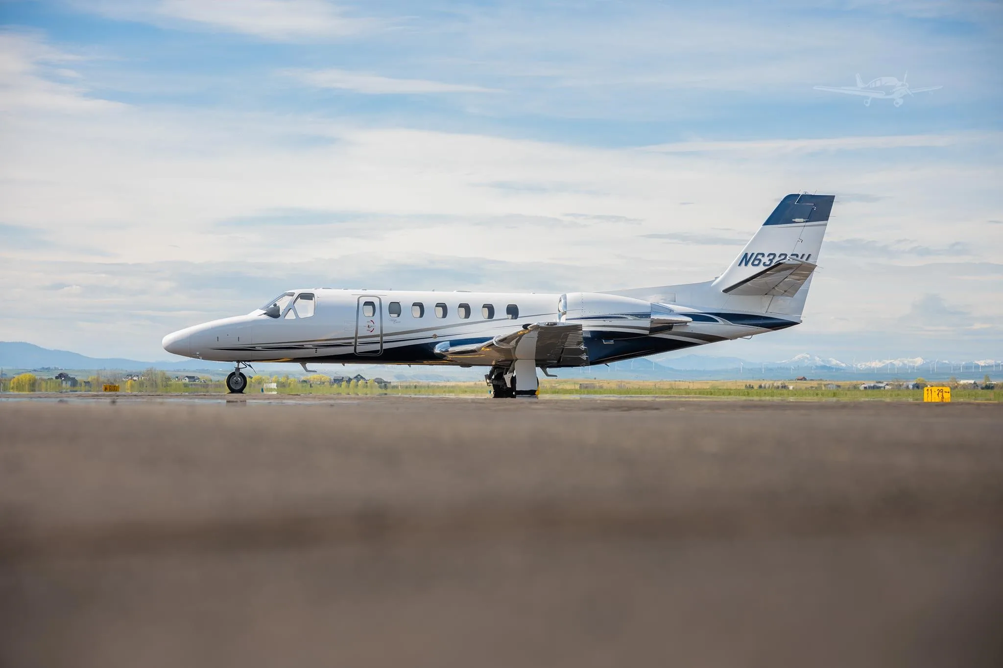 2001 CESSNA CITATION ENCORE