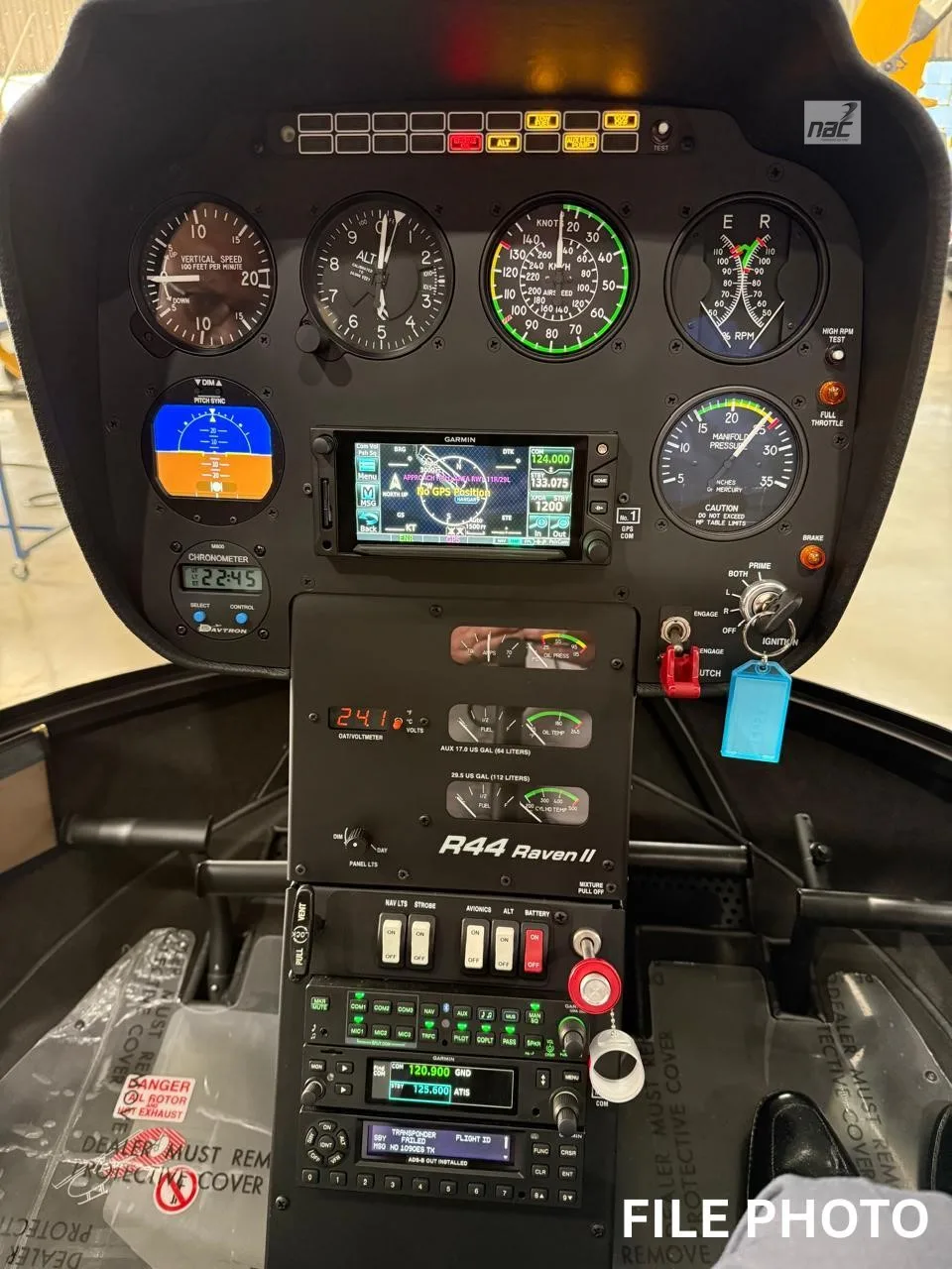 2026 Robinson R44 Raven II