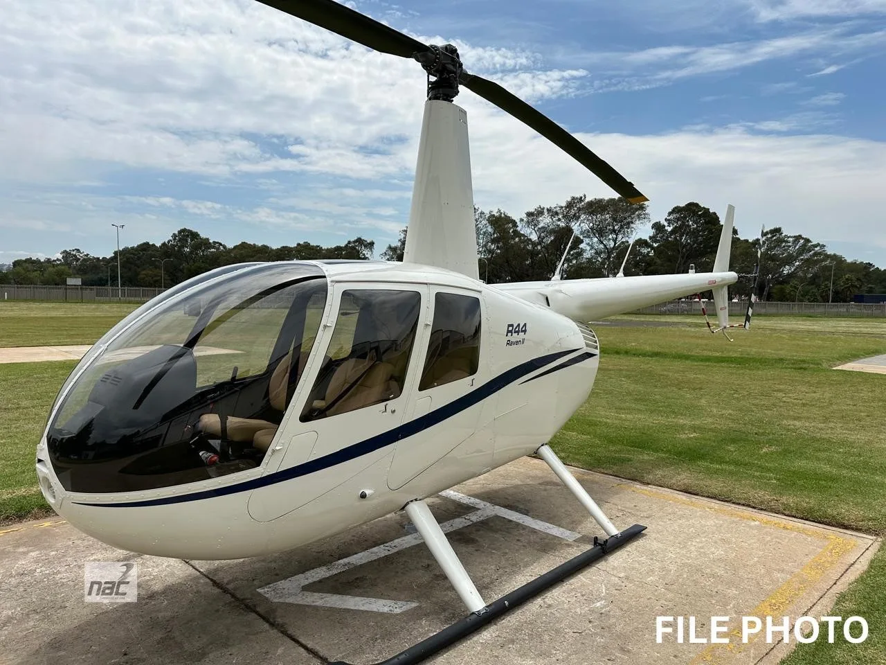 2026 ROBINSON R44 RAVEN II