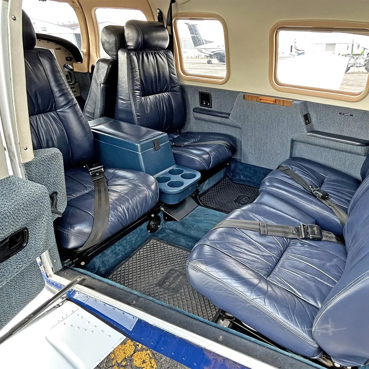 1999 Piper Saratoga II TC