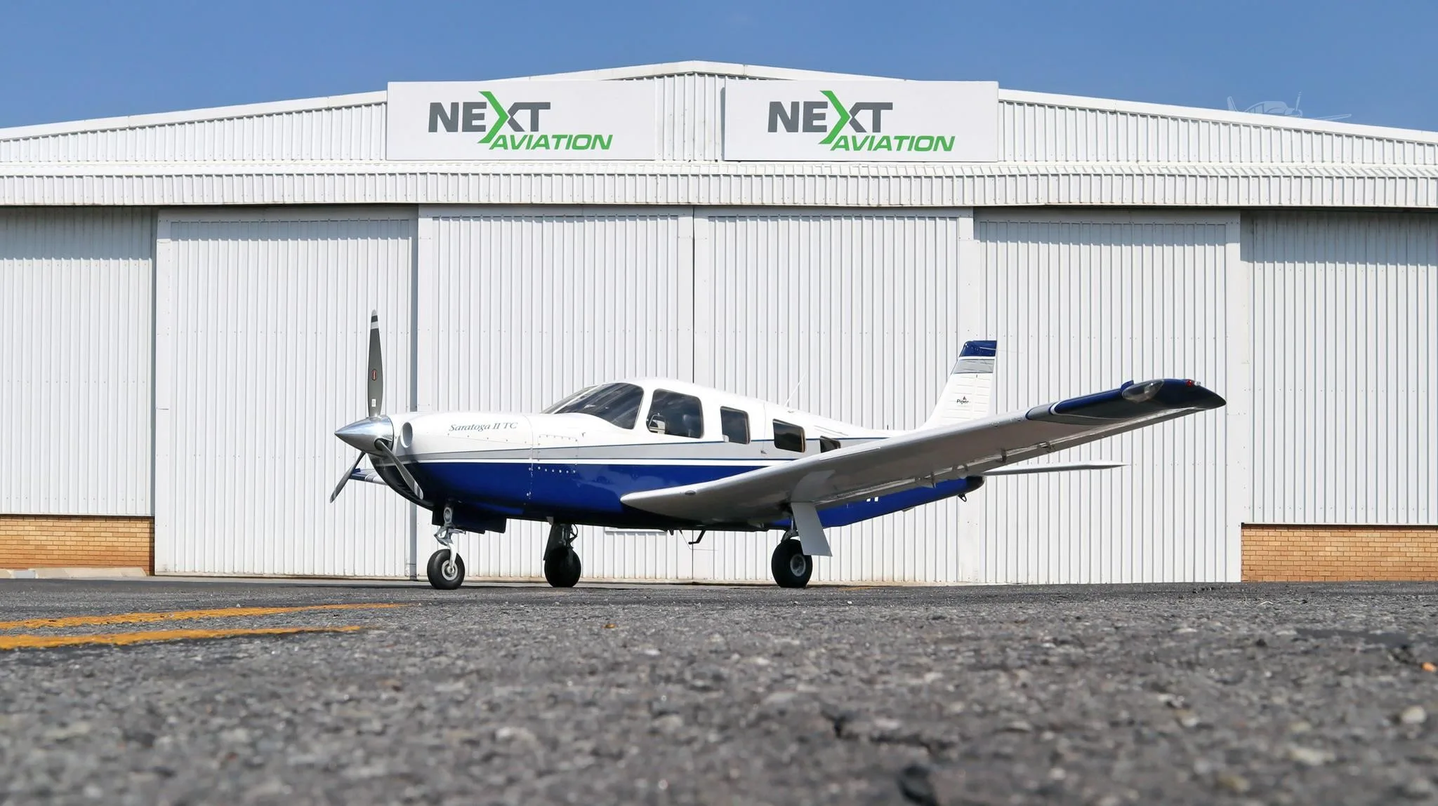 1999 PIPER SARATOGA II TC