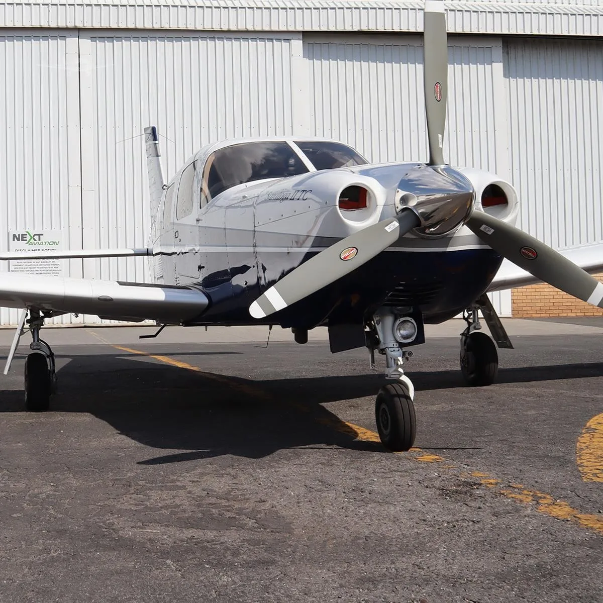 1999 Piper Saratoga II TC