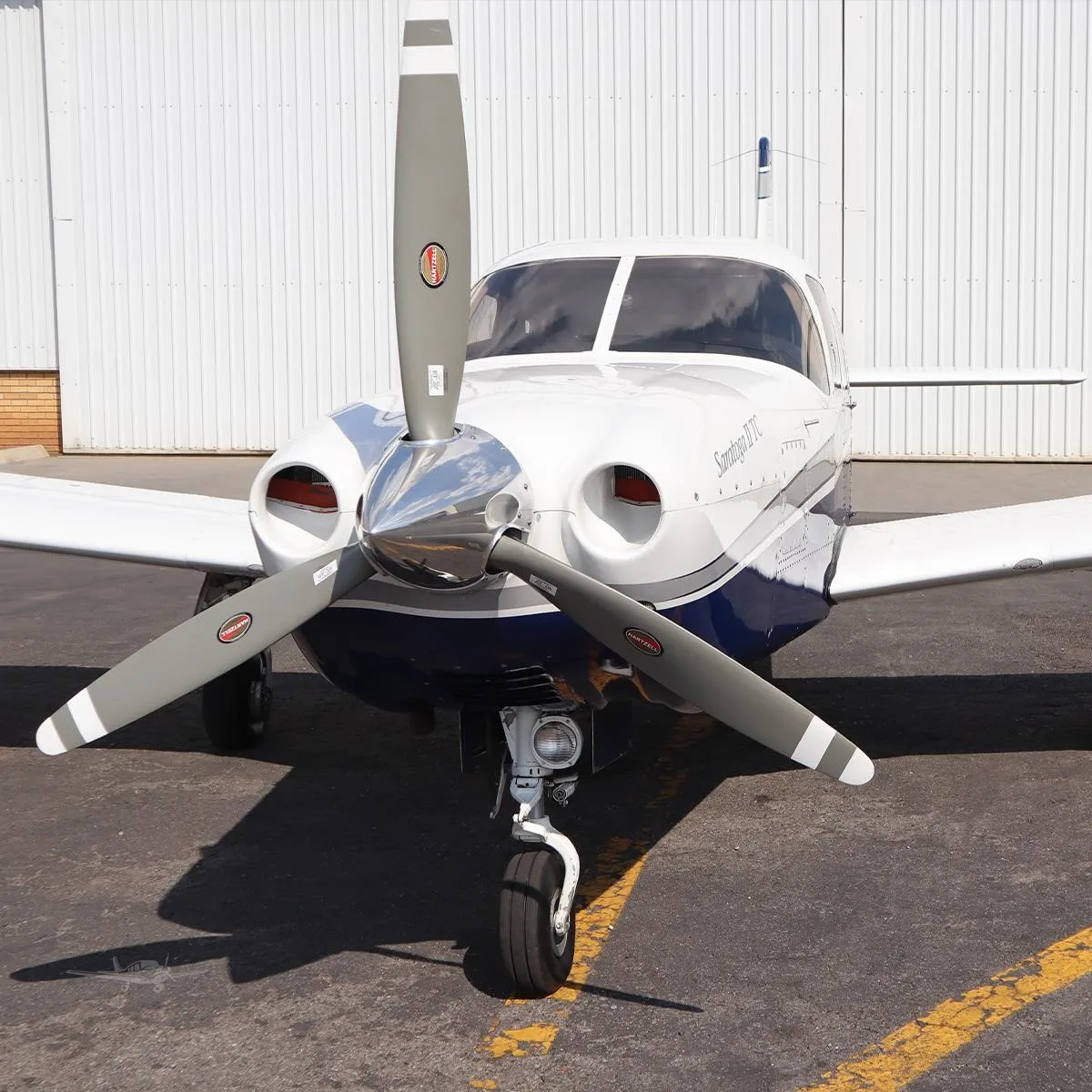 1999 Piper Saratoga II TC