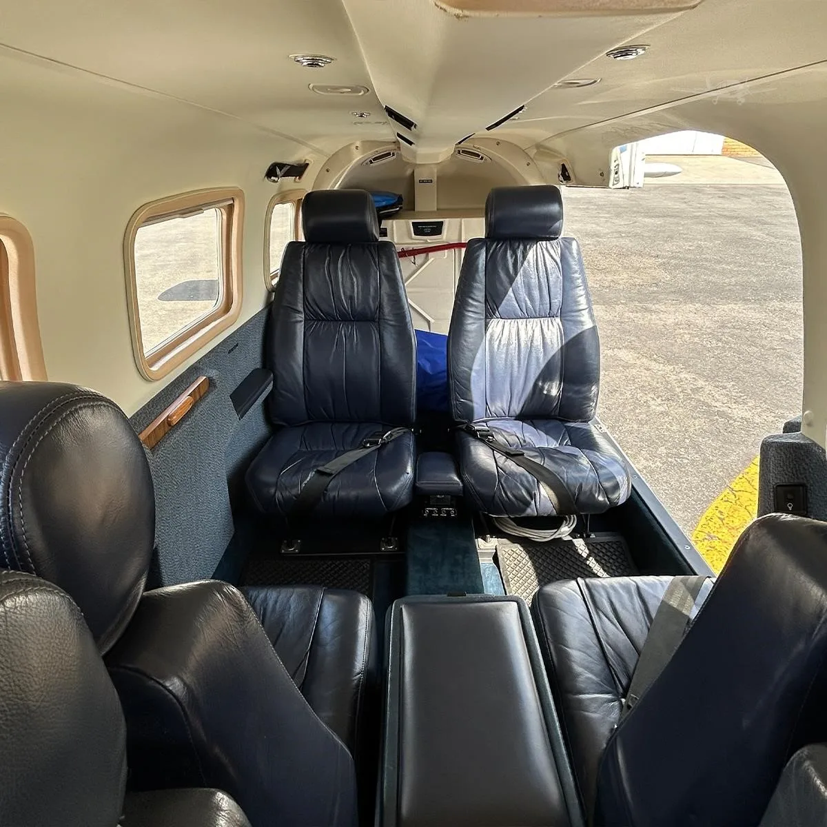 1999 Piper Saratoga II TC