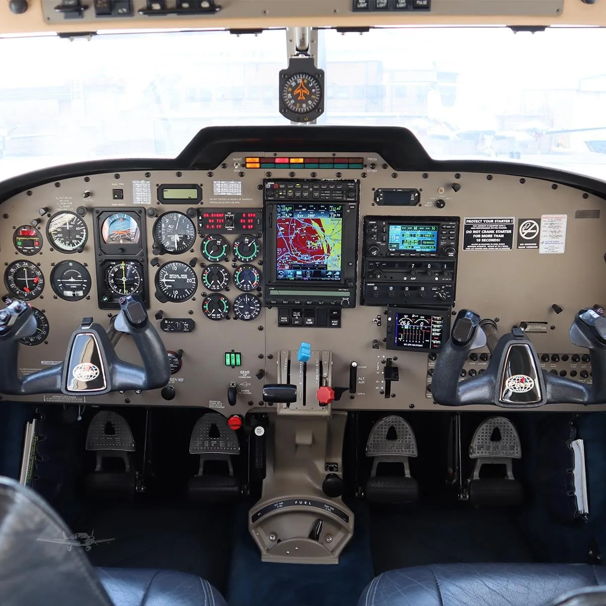 1999 Piper Saratoga II TC