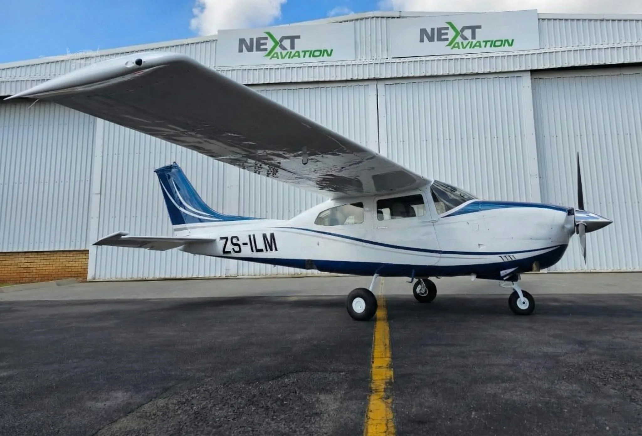 1971 Cessna Turbo 210K