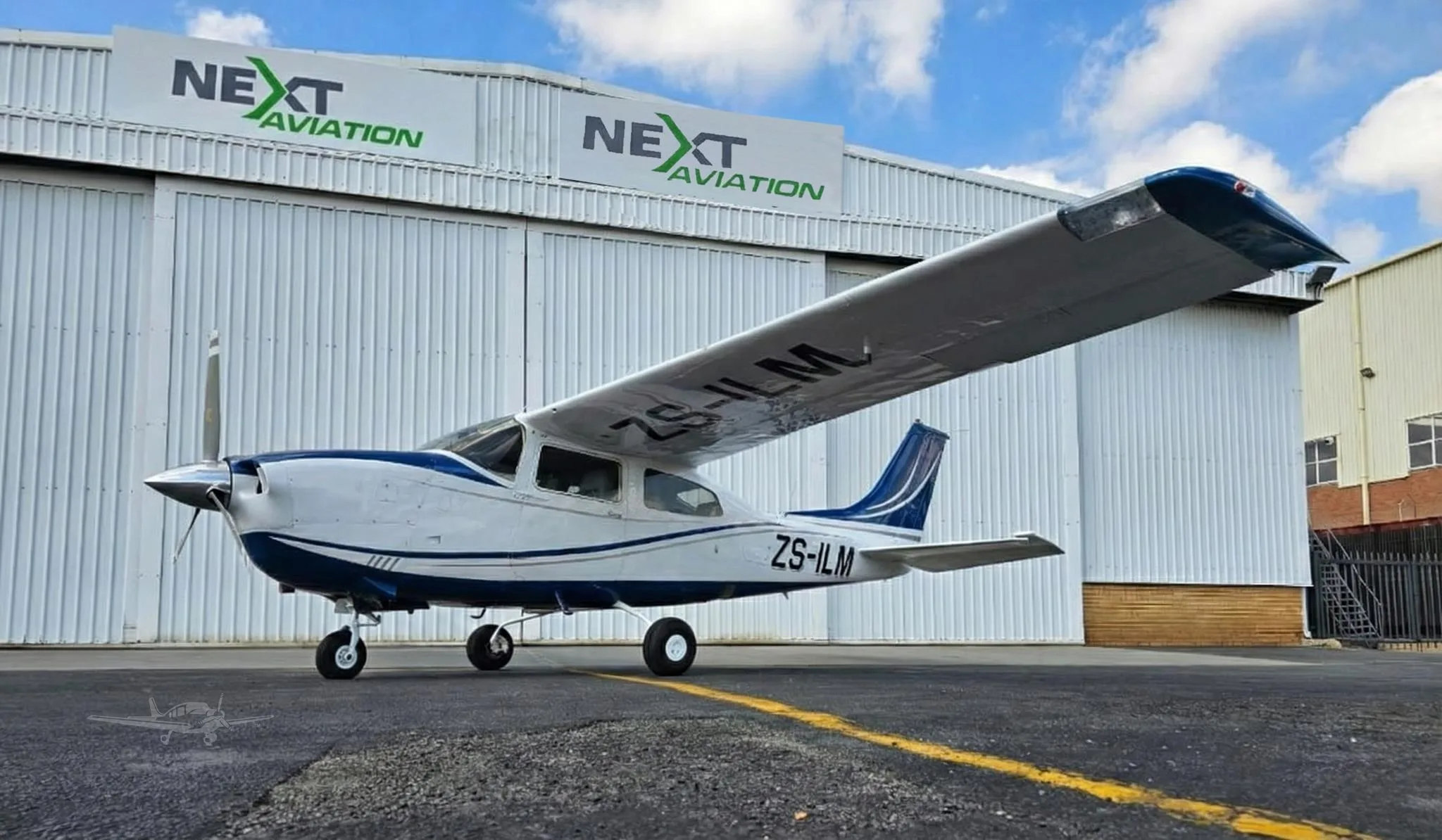1971 Cessna Turbo 210K