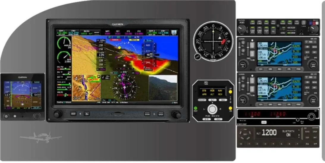 1971 Cessna Turbo 210K