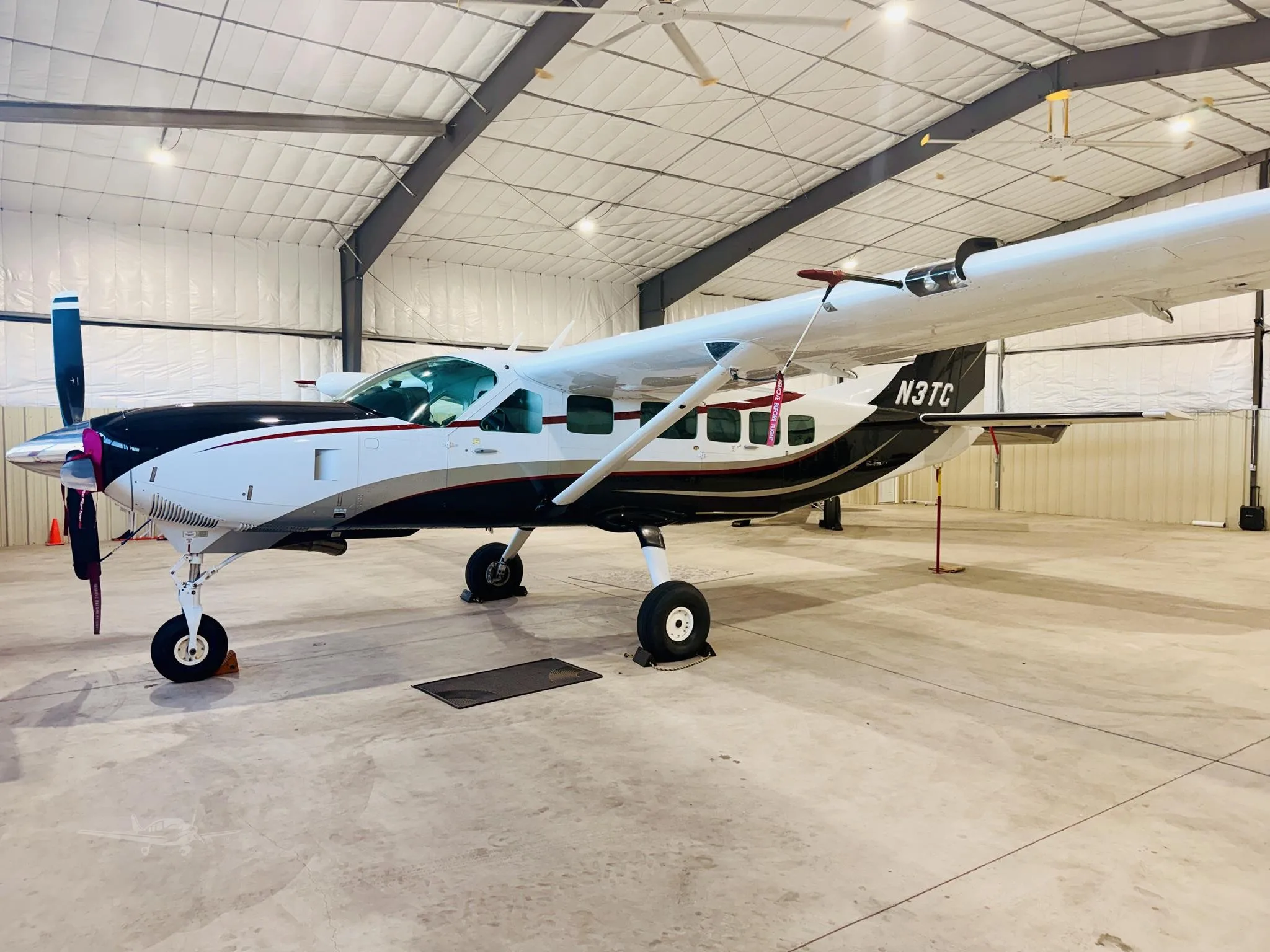 2011 CESSNA CARAVAN 208