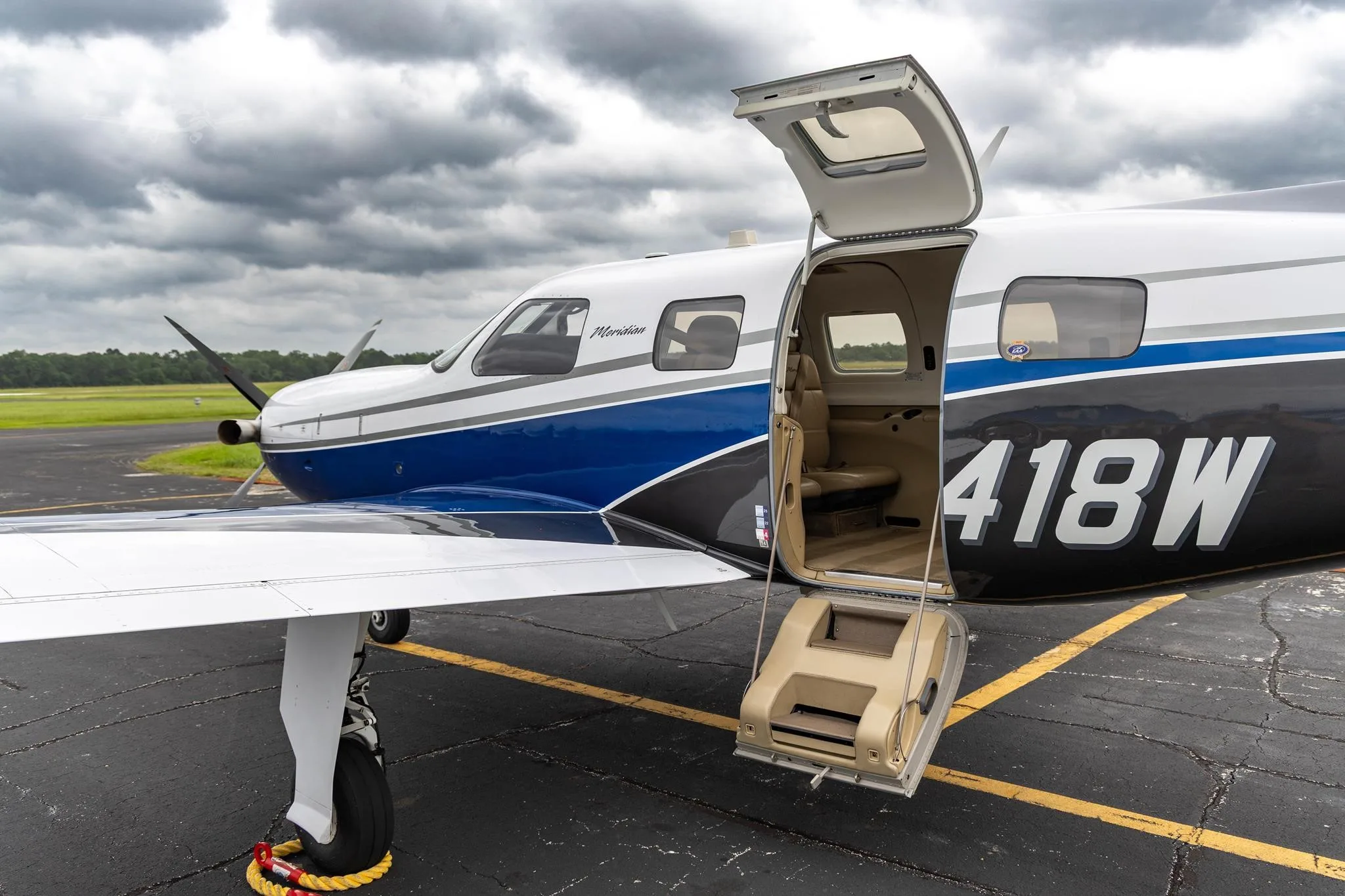 2012 Piper Meridian
