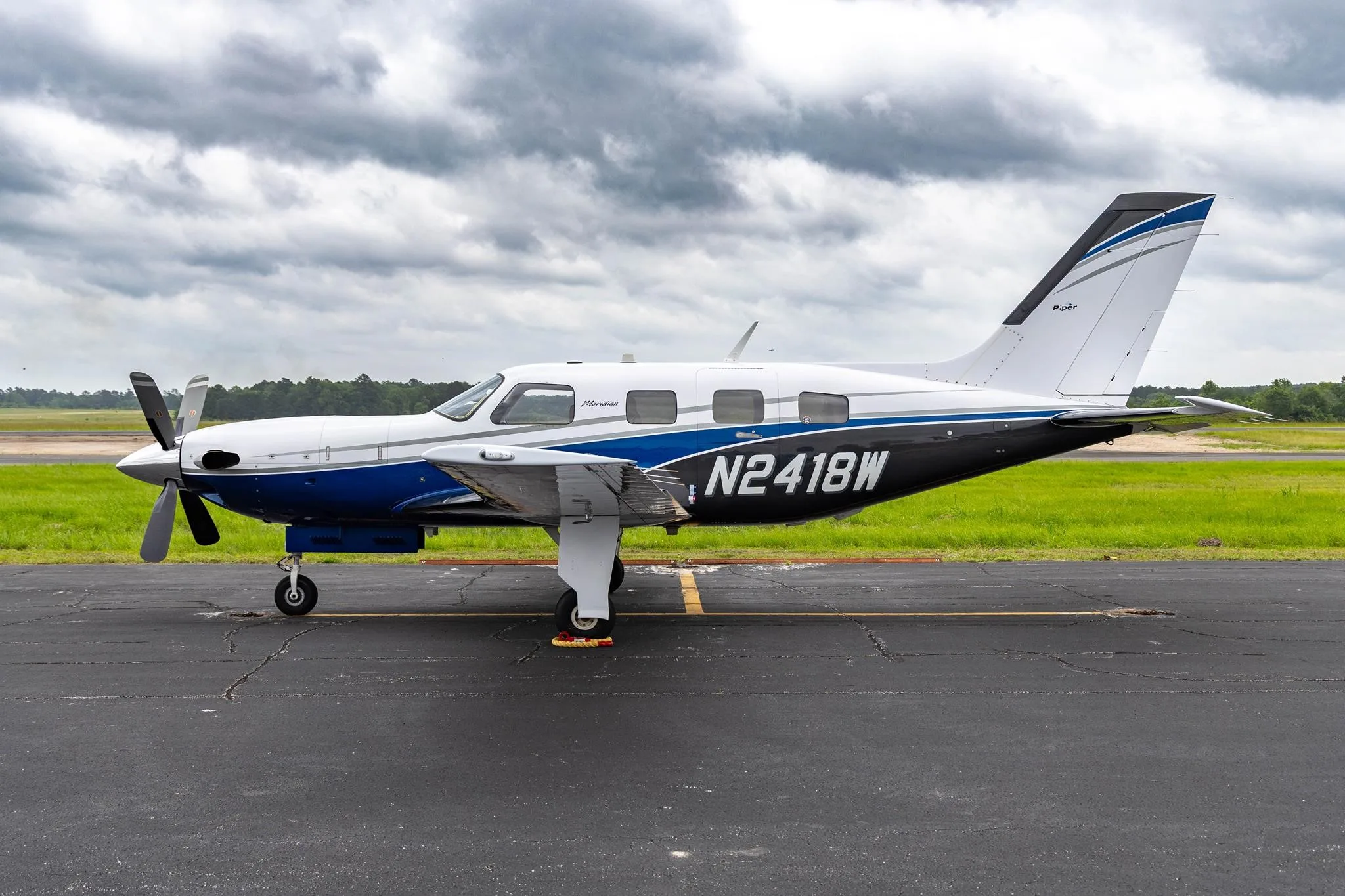 2012 PIPER MERIDIAN