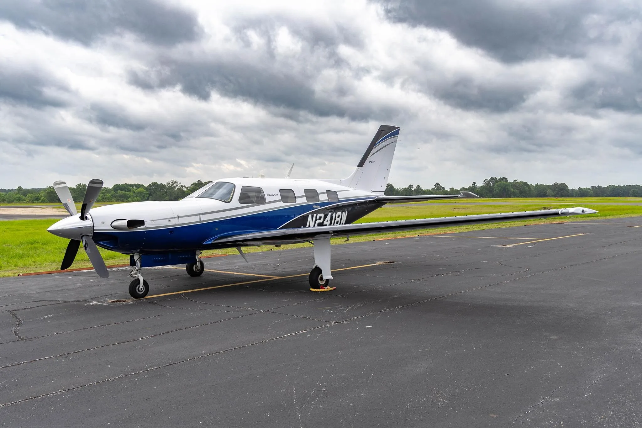 2012 Piper Meridian