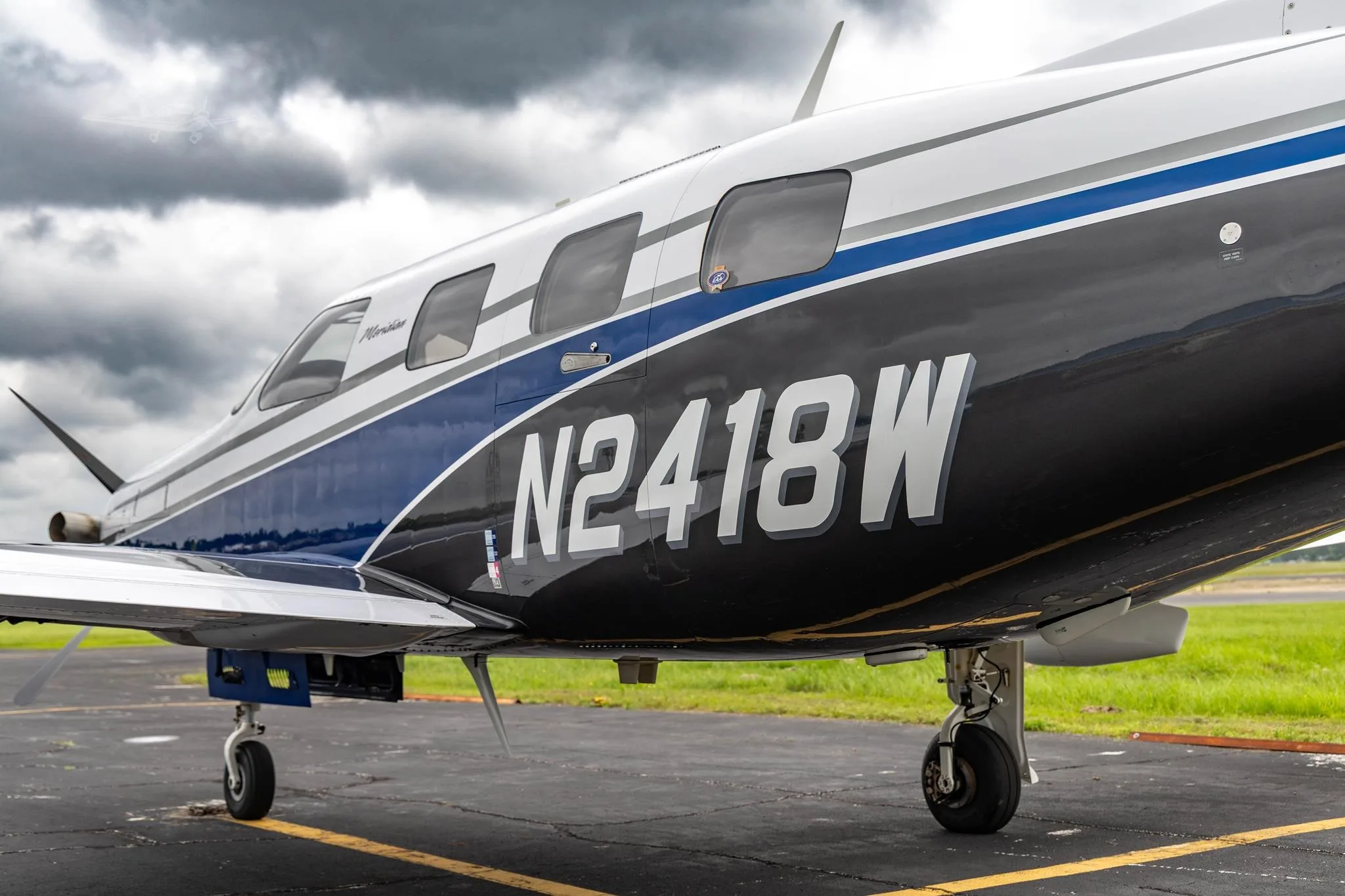 2012 Piper Meridian