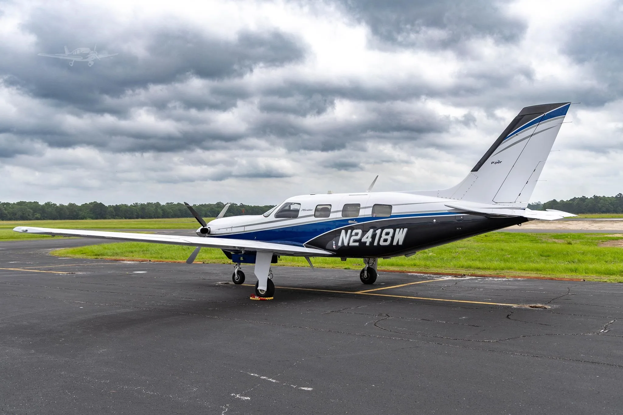2012 Piper Meridian