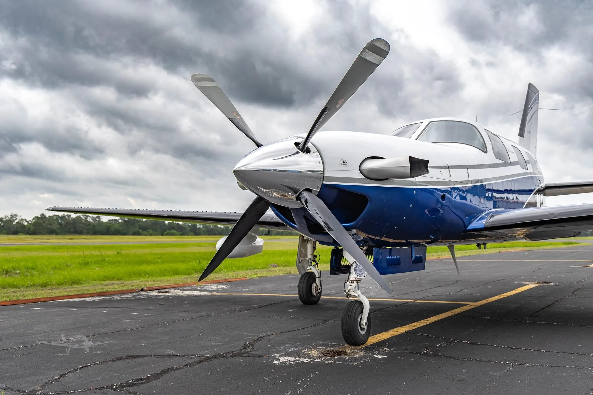 2012 Piper Meridian