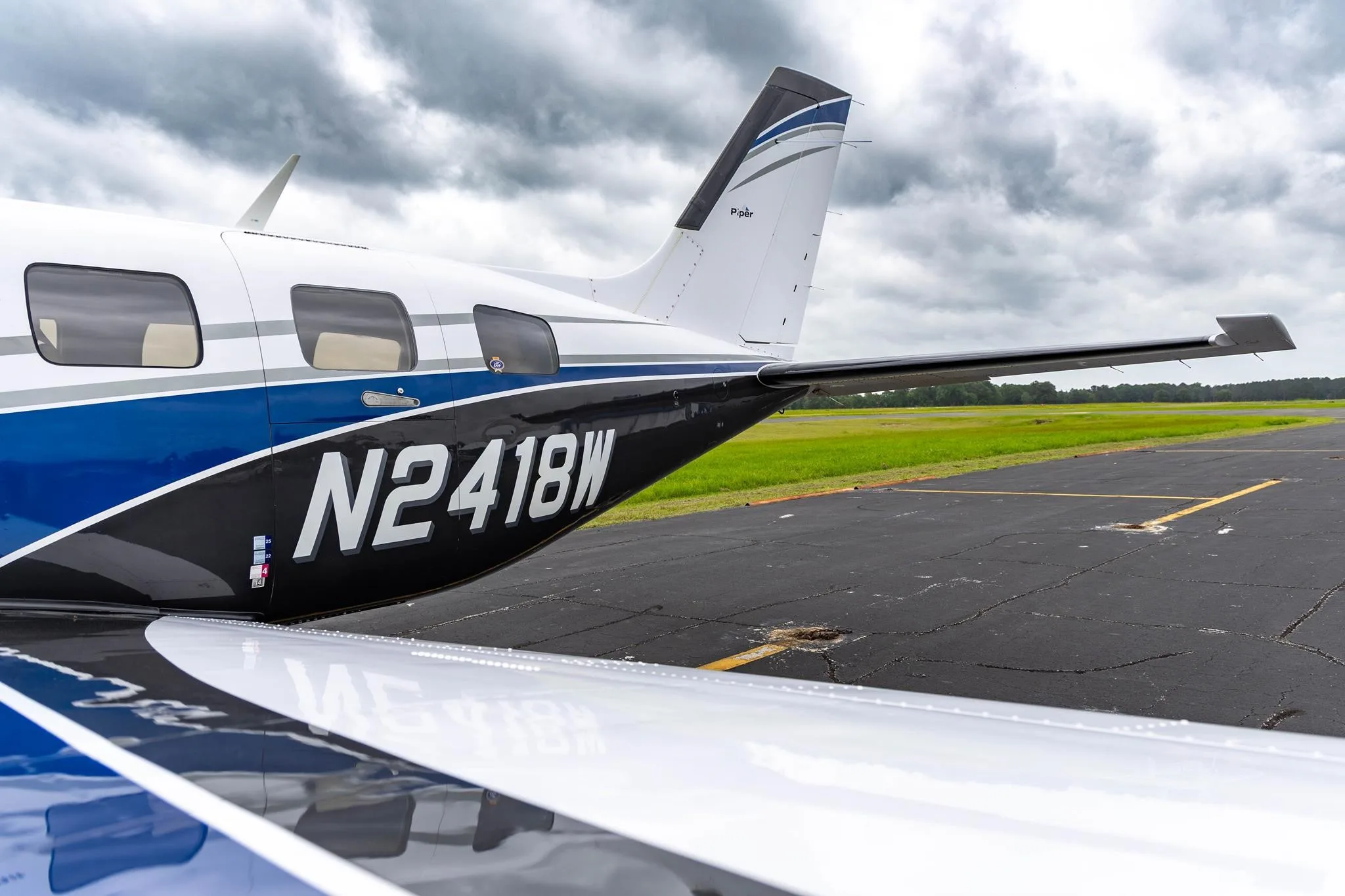 2012 Piper Meridian