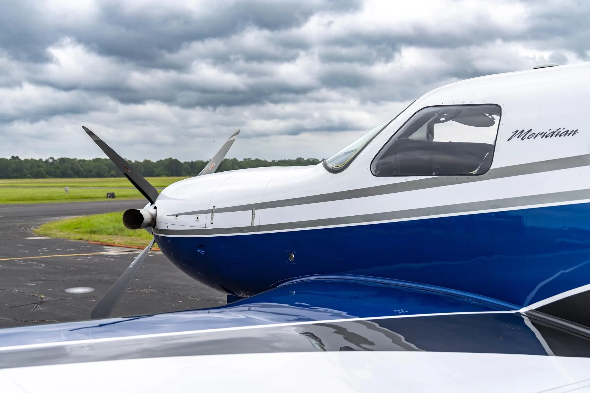 2012 Piper Meridian