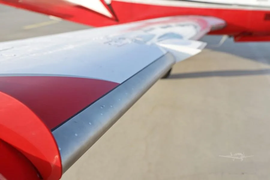 1991 Beechcraft B36TC Bonanza