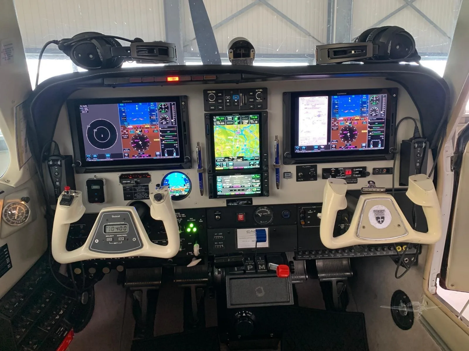 1991 Beechcraft B36TC Bonanza