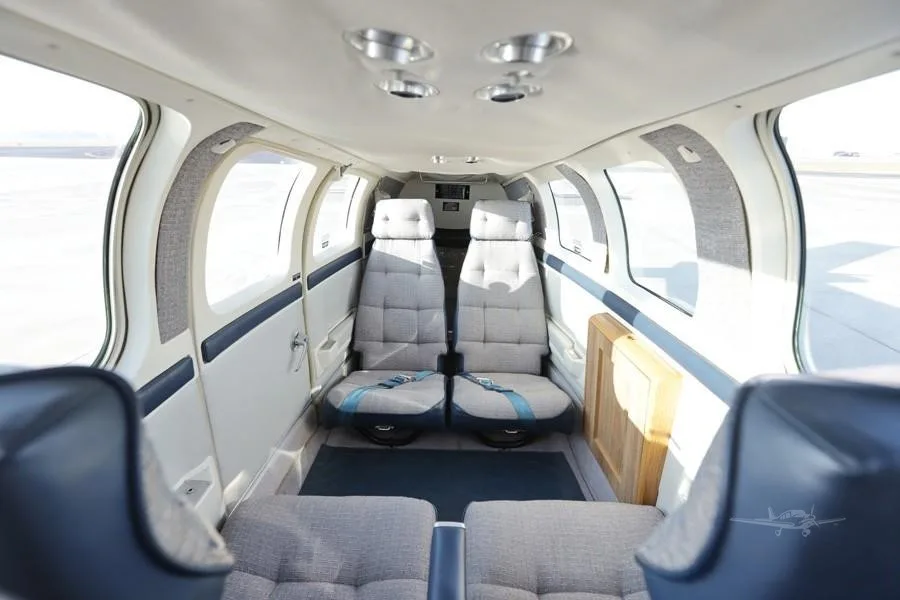 1991 Beechcraft B36TC Bonanza