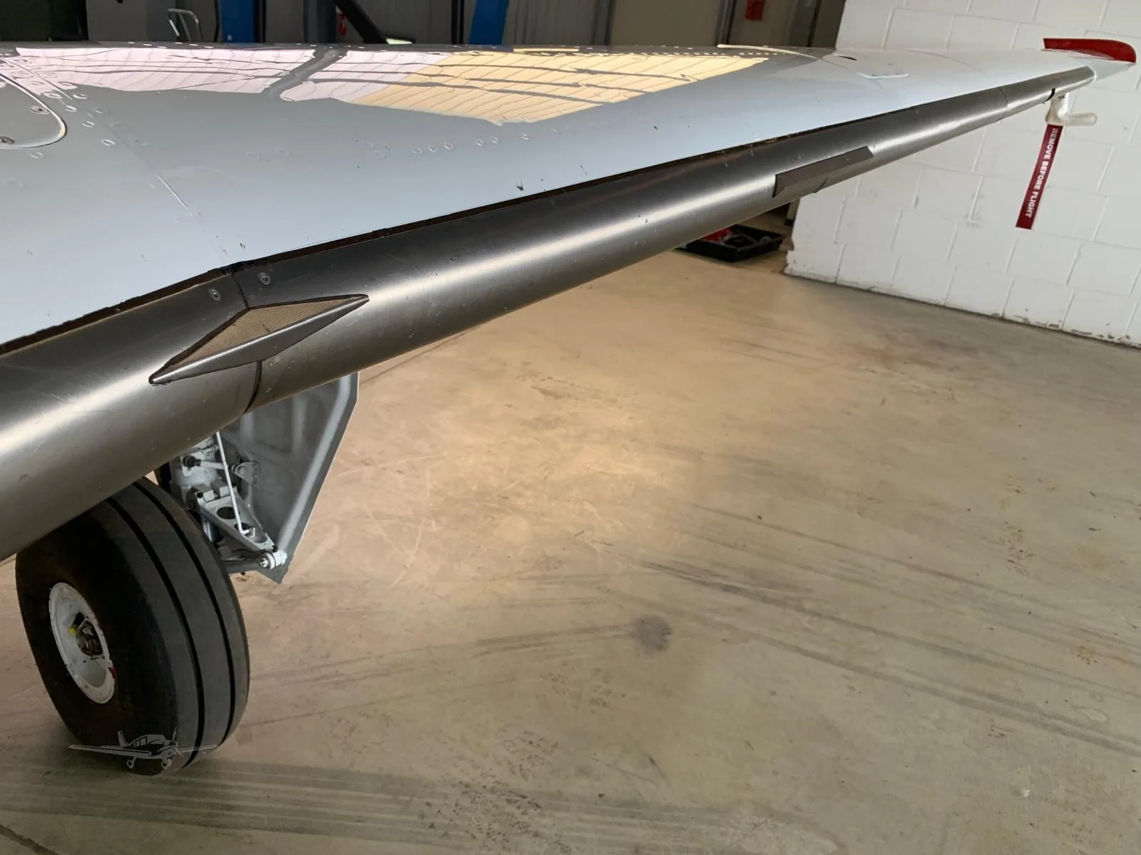 1991 Beechcraft B36TC Bonanza