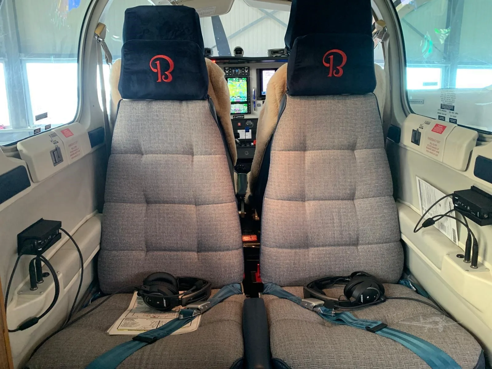 1991 Beechcraft B36TC Bonanza