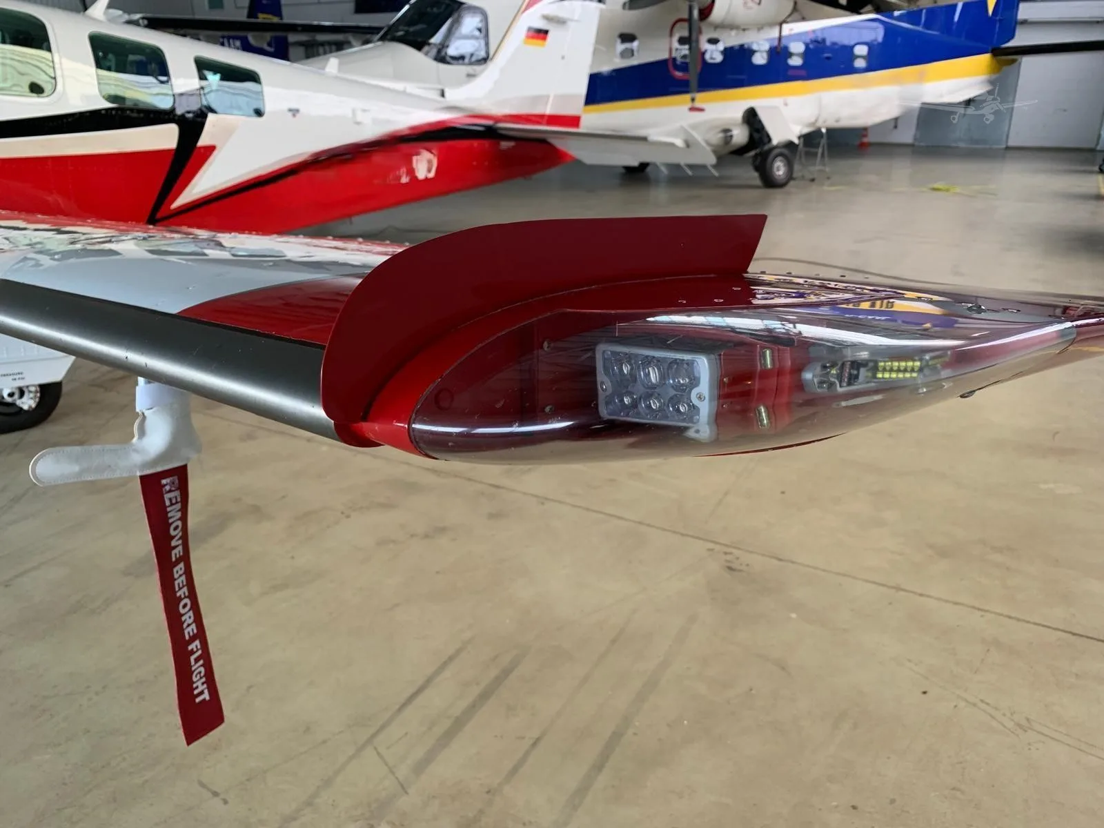 1991 Beechcraft B36TC Bonanza