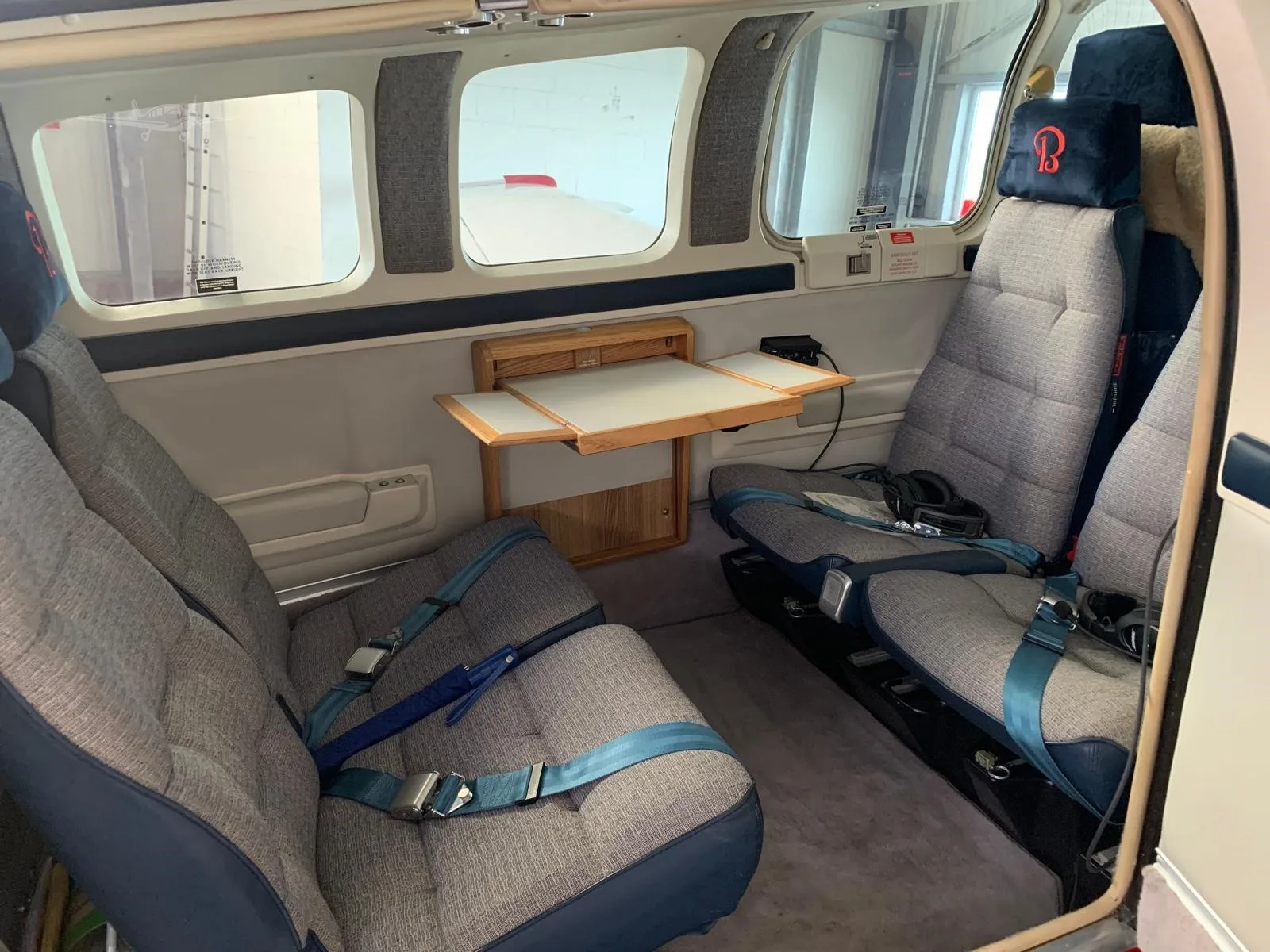 1991 Beechcraft B36TC Bonanza