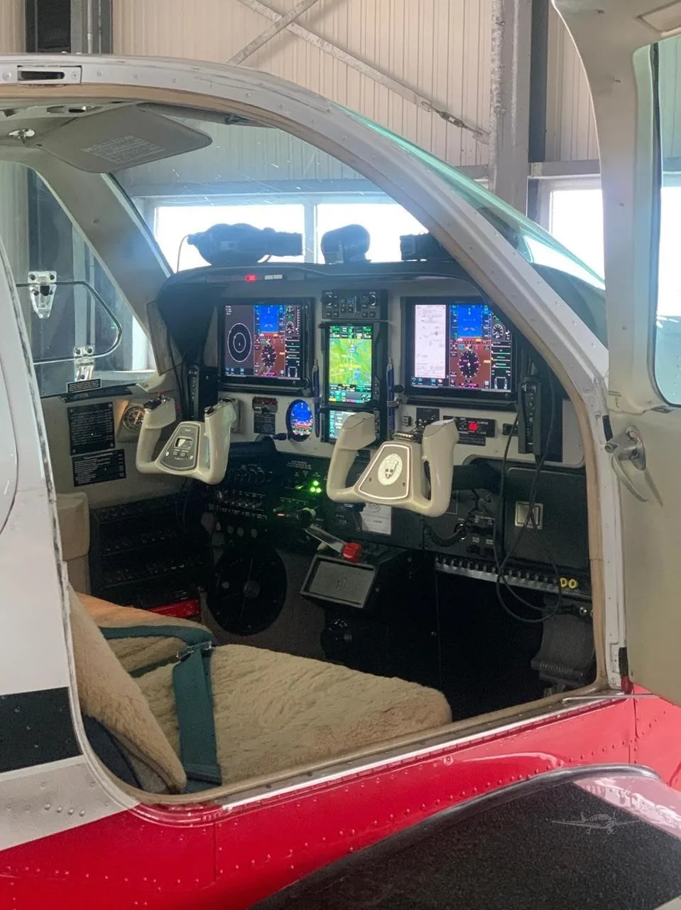 1991 Beechcraft B36TC Bonanza