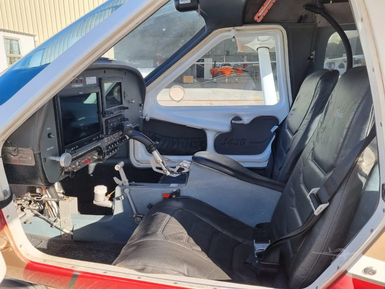 2018 Jabiru J430