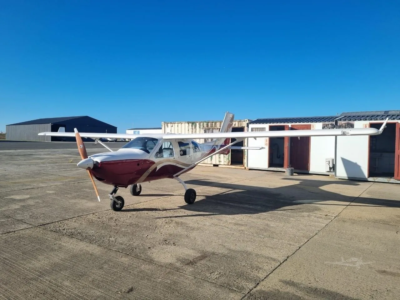 2018 Jabiru J430