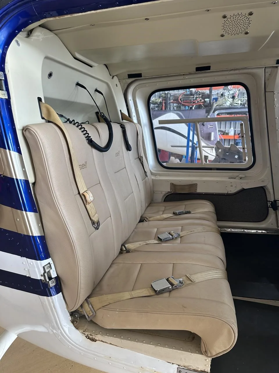 1983 BELL 206L-1