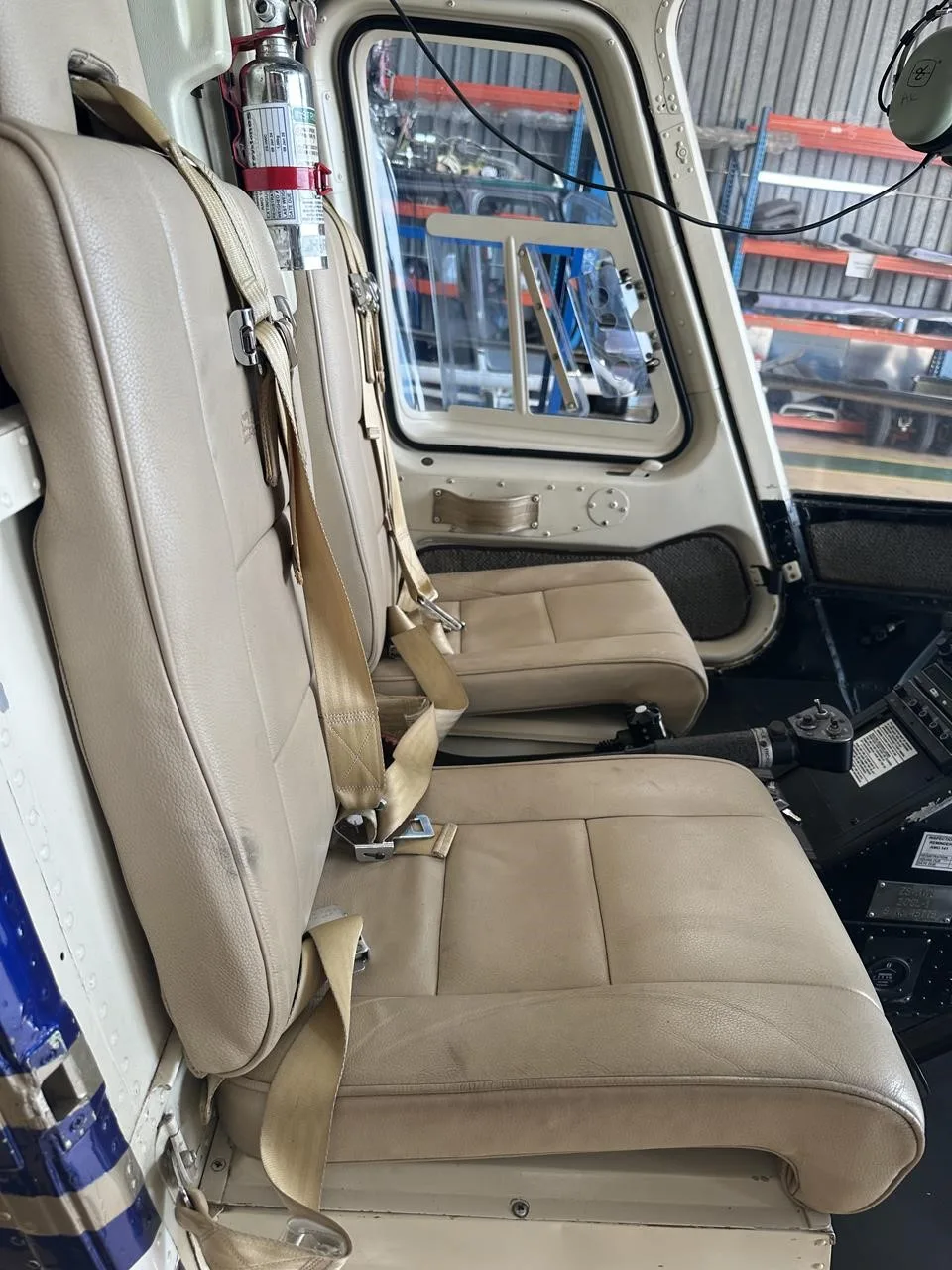 1983 BELL 206L-1