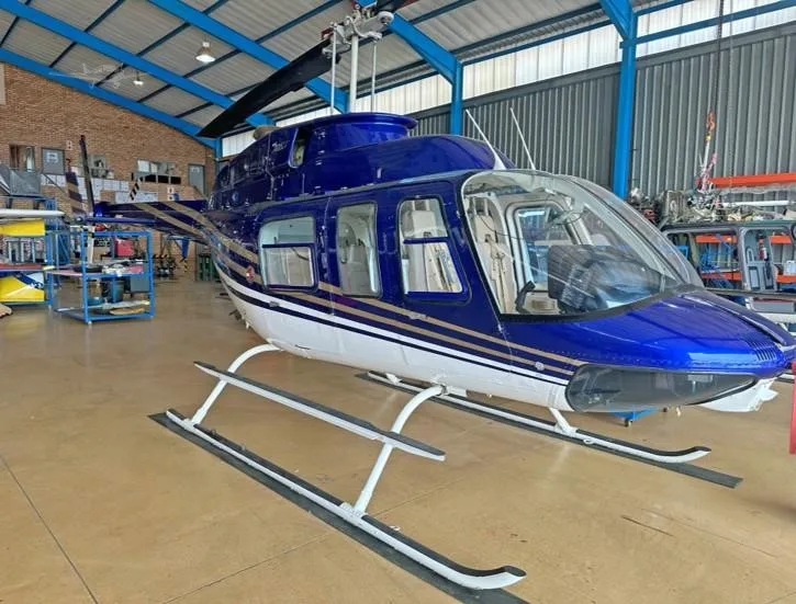 1983 BELL 206L-1