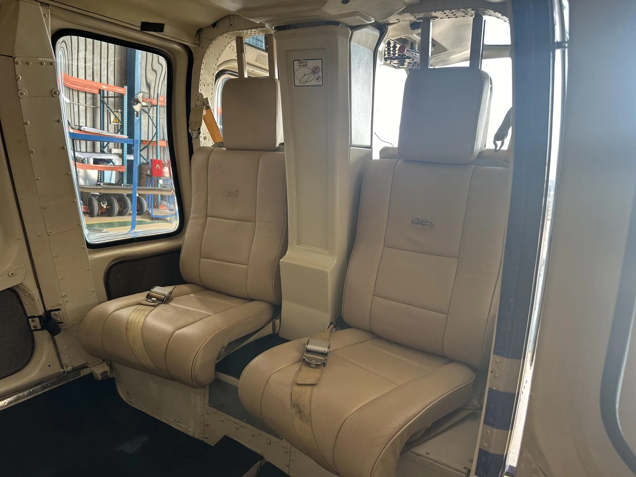 1983 BELL 206L-1