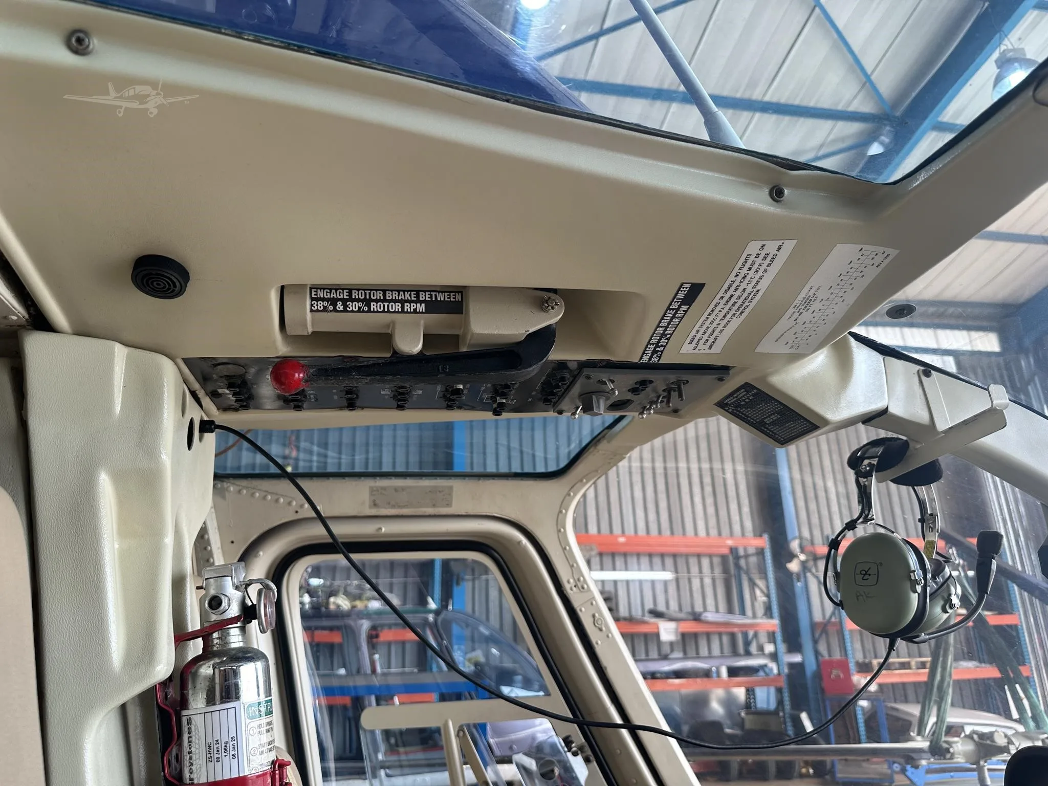 1983 BELL 206L-1