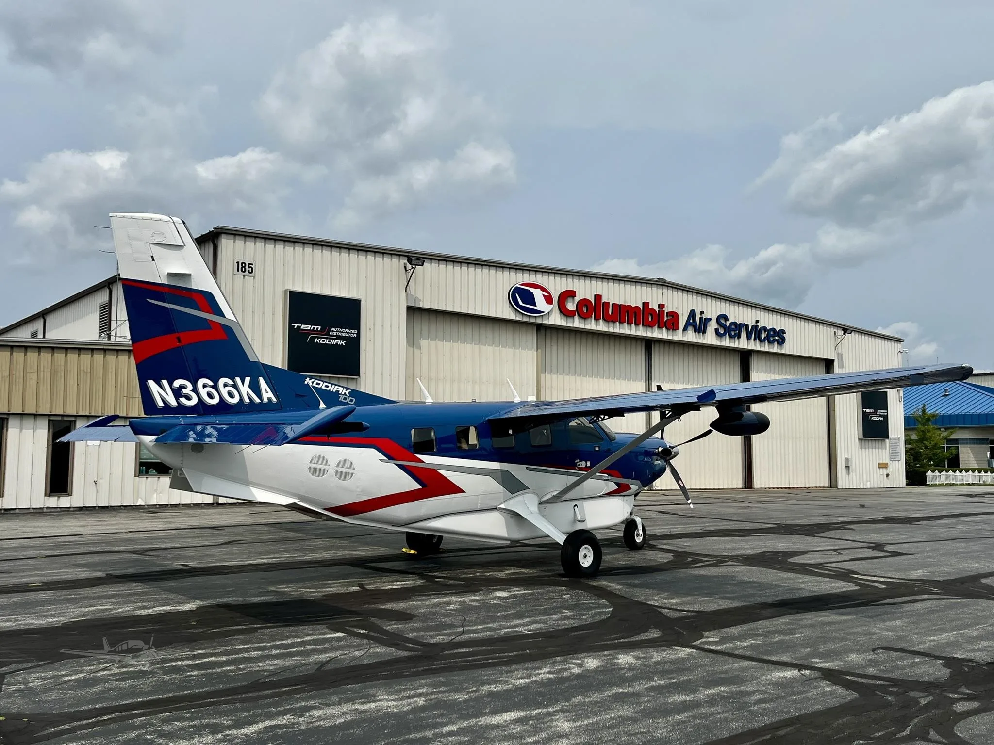 2026 DAHER KODIAK 100 SERIES III