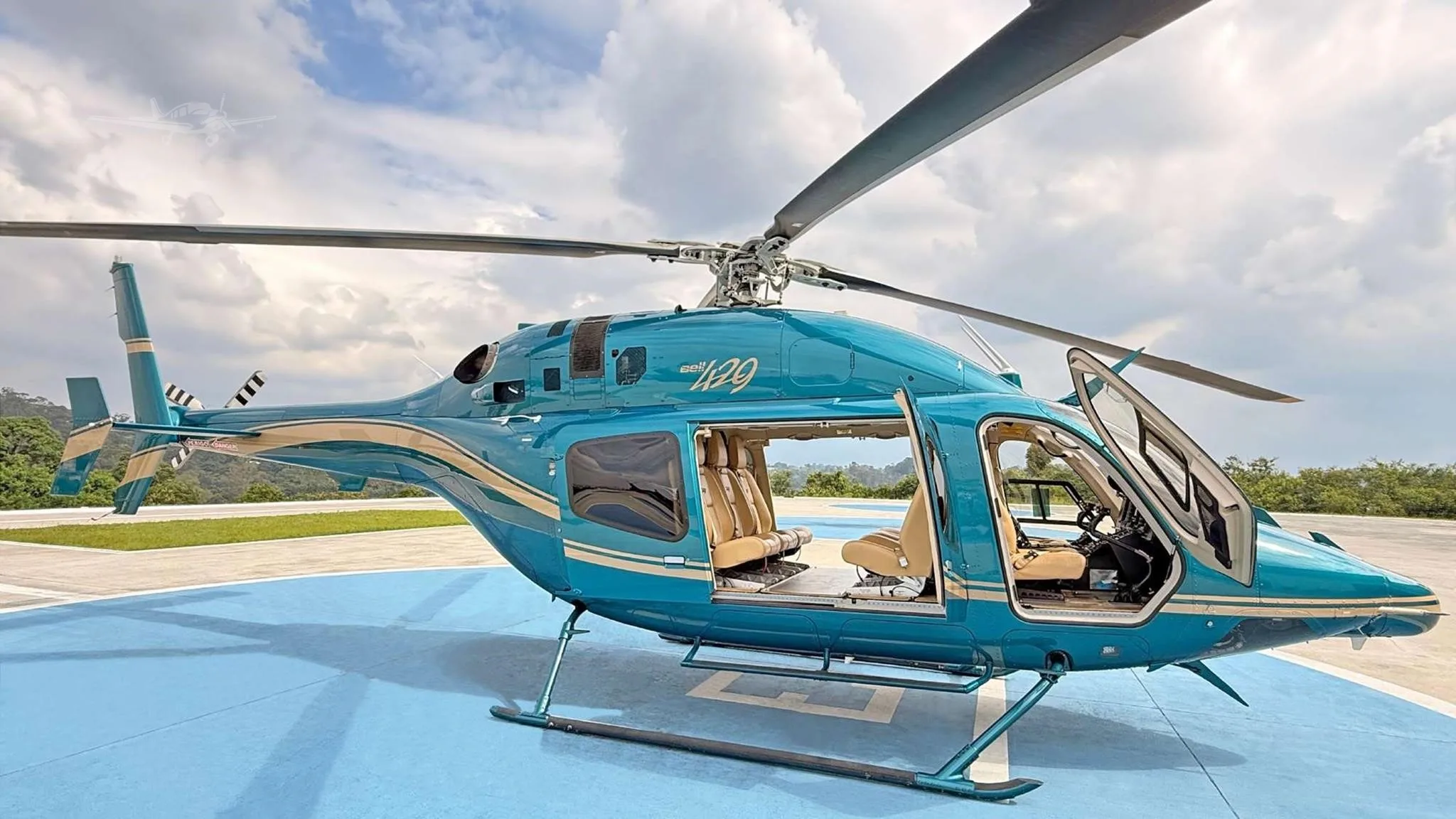 2013 BELL 429