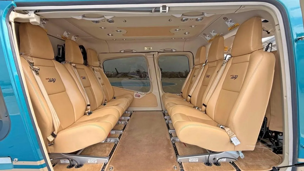 2013 BELL 429