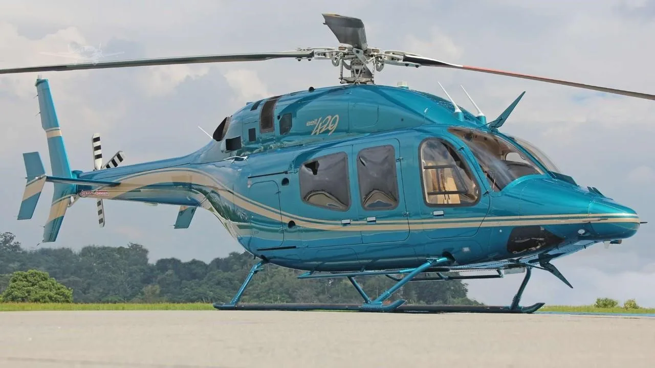 2013 BELL 429