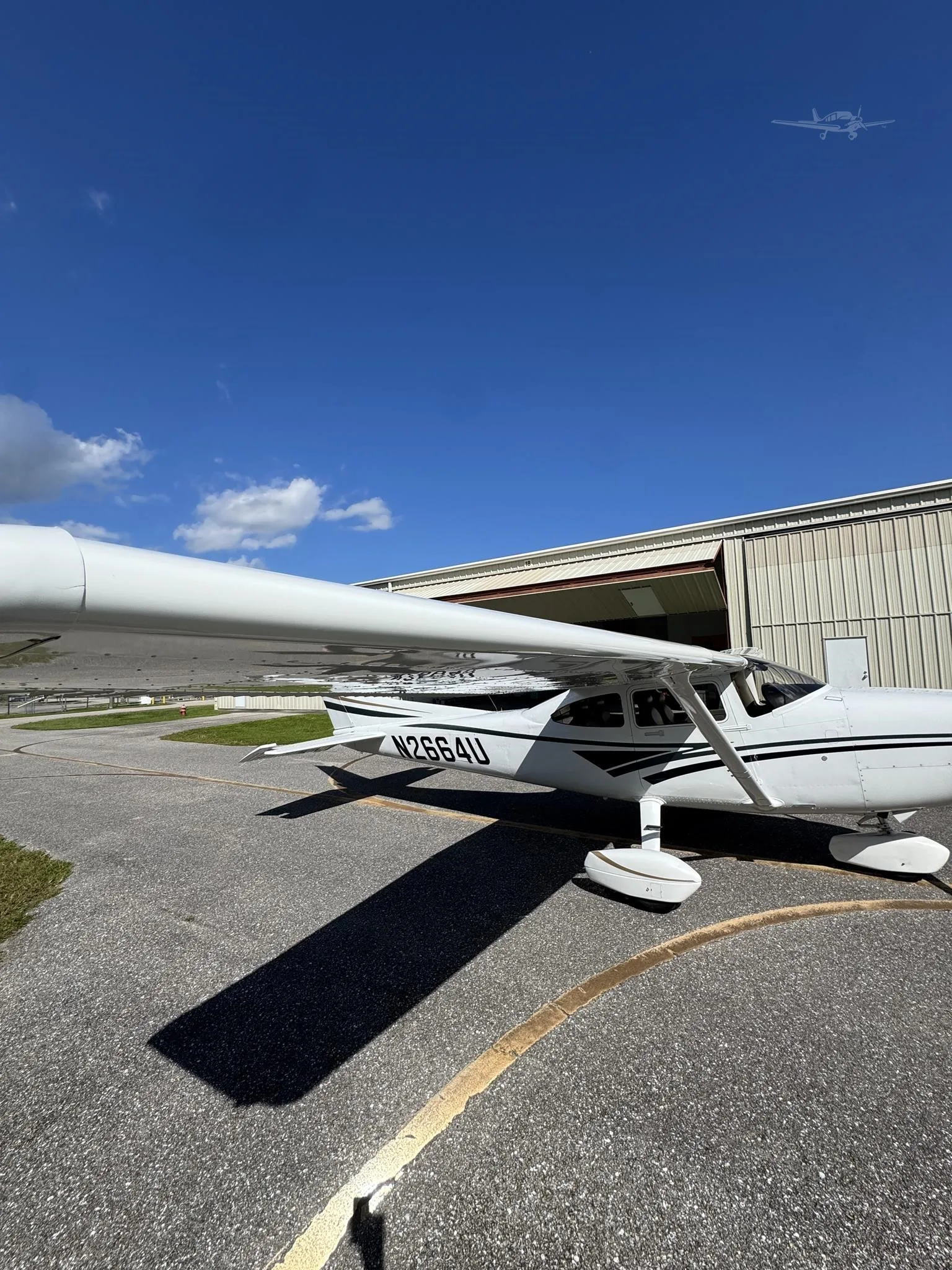 1998 Cessna 182S Skylane